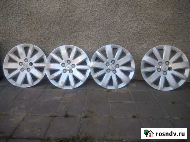 Колпаки шевроле круз Рассказово - изображение 1