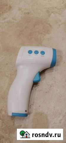 Бесконтактный термометр Elari YC-E13 Пермь - изображение 1