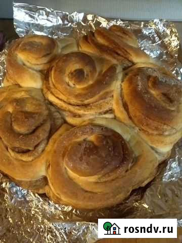 Домашняя выпечка Шахты - изображение 1