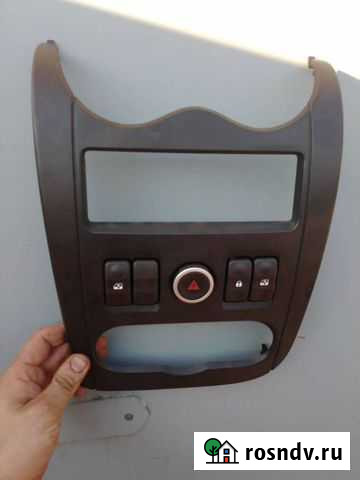 Панель магнитолы лада ларгус Иваново - изображение 1