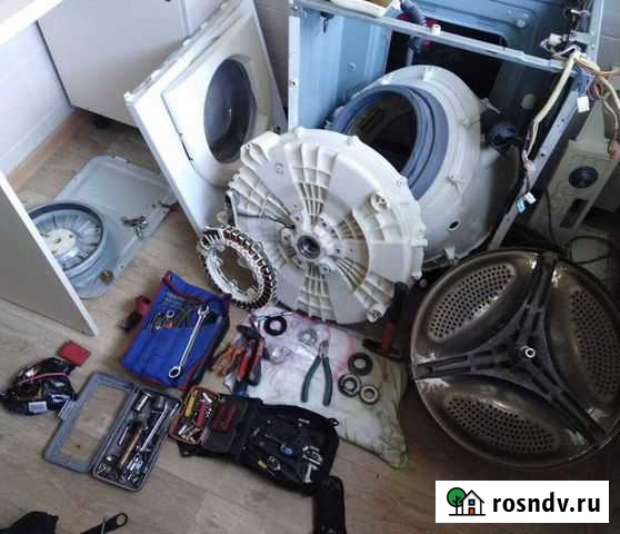 Ремонт стиральных машин в Абакане у вас дома Абакан - изображение 1
