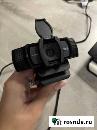 Веб-камера Logitech c920 Тольятти - изображение 1