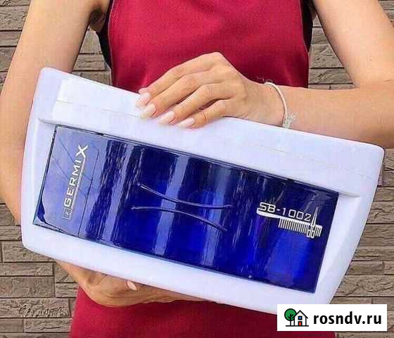 Стерилизатор Давыдовка - изображение 1