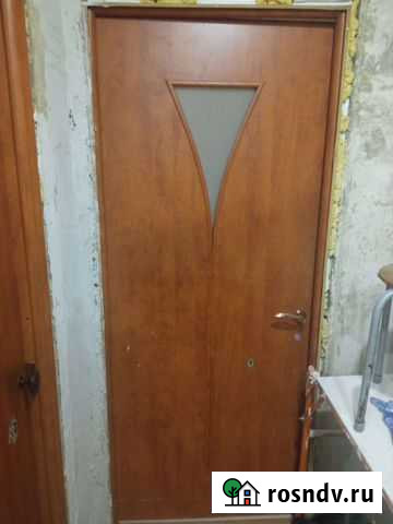 Межкомнатные двери бу с коробкой Ижевск - изображение 1