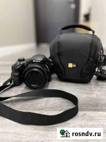 Фотоаппарат sony syber-shot dsc-hx300 Иркутск - изображение 1