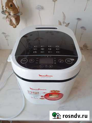 Хлебопечка Moulinex Биробиджан - изображение 1