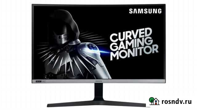 Монитор Samsung 240hz 27 изогнутый Петропавловск-Камчатский - изображение 1