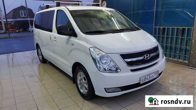 Аренда микроавтобуса с водителем Краснодар - изображение 1