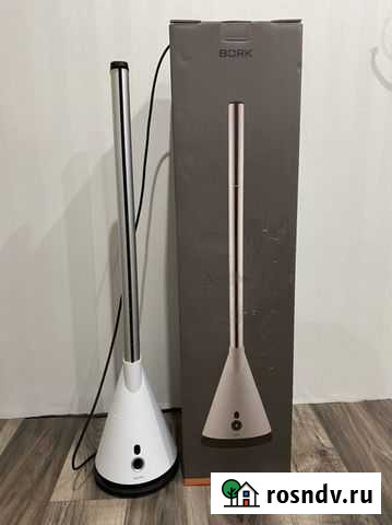 Вентилятор Bork p604 wt Санкт-Петербург - изображение 1
