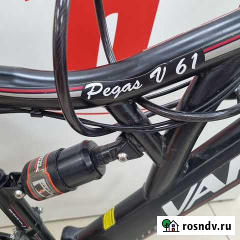 Велосипед varma rivez V40D 24 7 ск Саранск - изображение 1