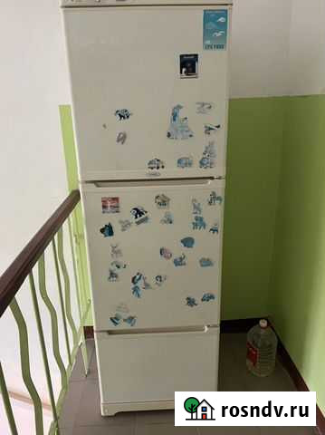 Холодильник Stinol Астрахань - изображение 1