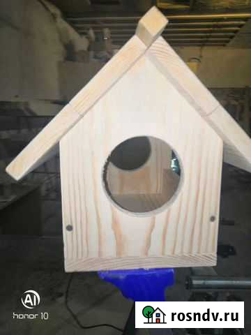 Кормушка для птиц Муром - изображение 1