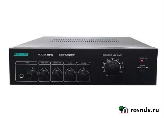 Музыкальная система Сыктывкар - изображение 1