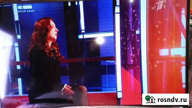 Телевизор 50 дюймов смарт Красногорск - изображение 1