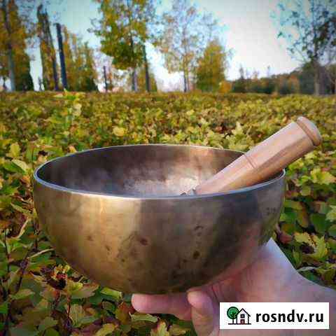 Поющая чаша. Ручная ковка Барнаул