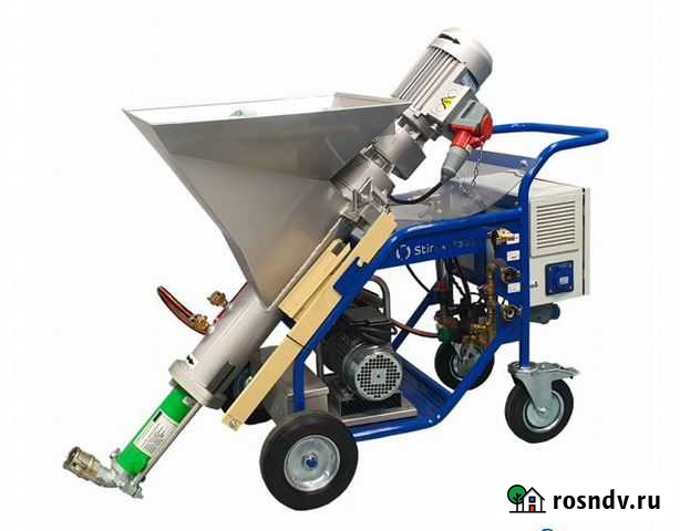 Штукатурная станция Белгород - изображение 1