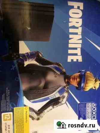 Play station 4 Pro Пермь