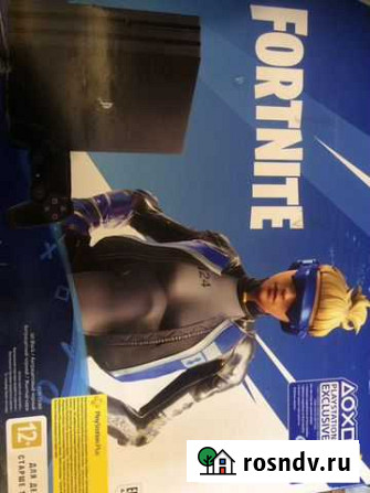 Play station 4 Pro Пермь - изображение 1