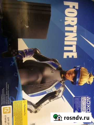 Play station 4 Pro Пермь - изображение 1