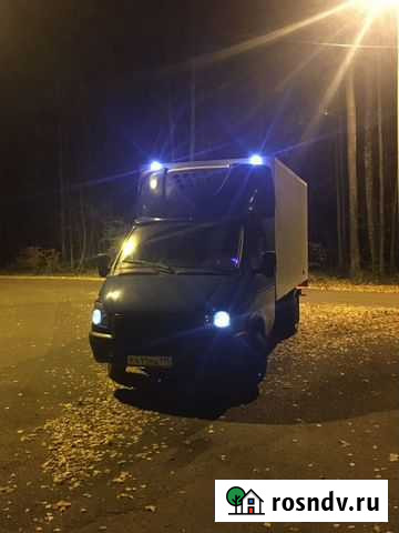 Грузоперевозки Высокая Гора - изображение 1