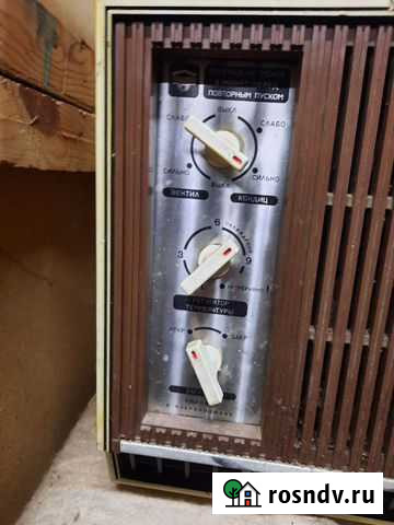 Кондиционер оконный Лысково - изображение 1