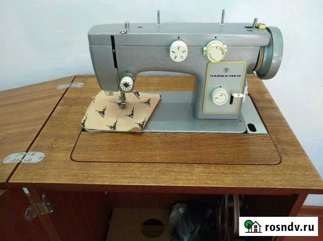 Швейная машинка чайка-142 М Заринск - изображение 1