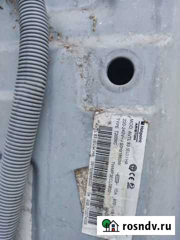 Стиральная машина на запчасти Чита - изображение 1