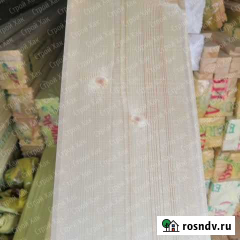 Имитация бруса Менделеевск - изображение 1