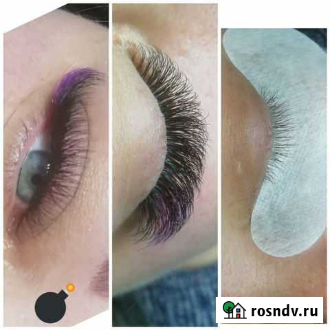 Наращивание ресниц Ковров - изображение 1