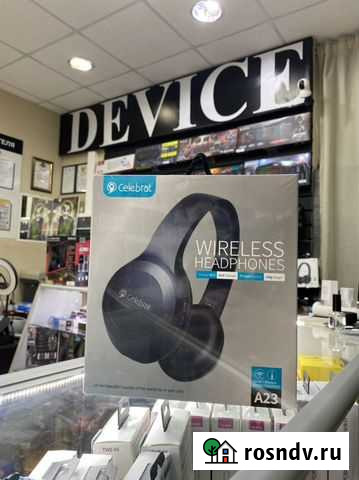 Беспроводные наушники Астрахань - изображение 1