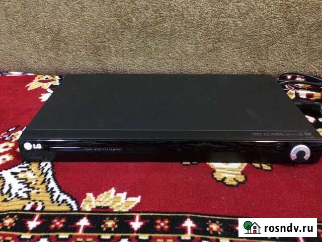 Продам DVD LG Иркутск - изображение 1