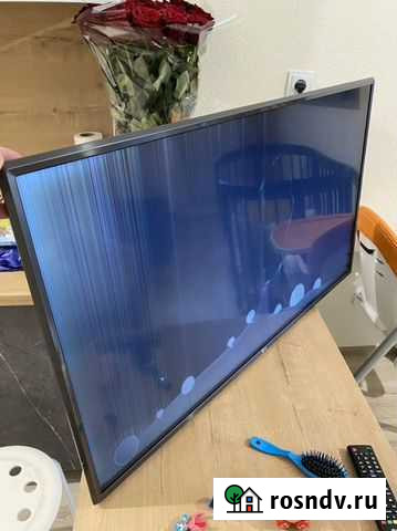 Телевизор lg 43 4k Мурино - изображение 1