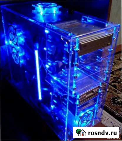 Игровой компьютер i5 + gtx 950 Московский - изображение 1