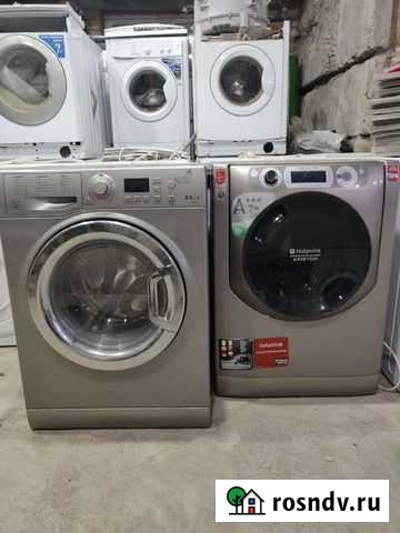 Ремонт стиральных машин с гарантией Псков - изображение 1
