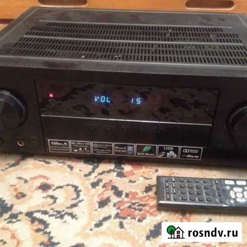Pioneer vsx 423 Лебедянь - изображение 1