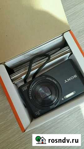 Фотоаппарат компактный Sony Ростов-на-Дону - изображение 1