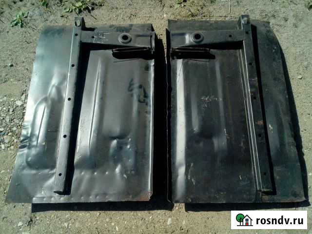 Днище ваз 2107 Когалым - изображение 1