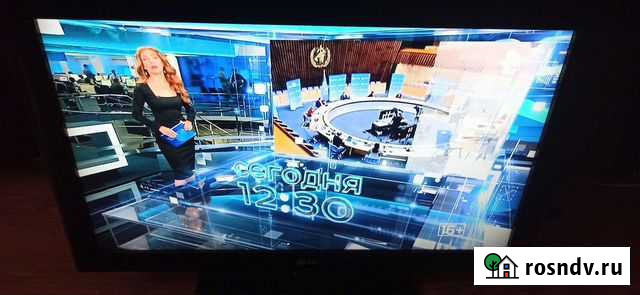 Телевизор LG ЖК 32 дюйма Кингисепп - изображение 1