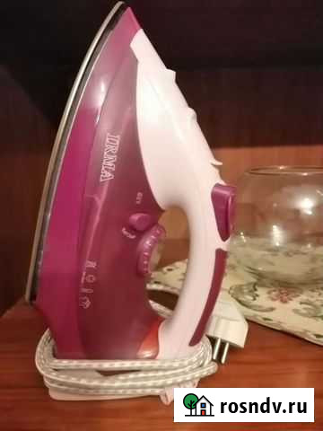 Утюг Приволжск - изображение 1