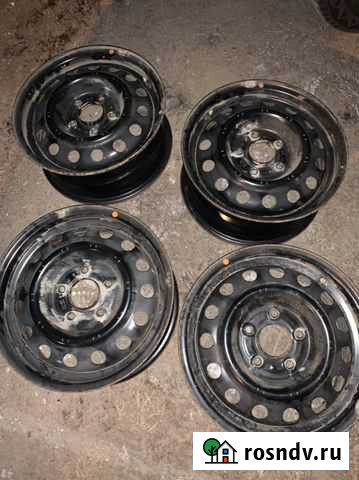 Комплект, Диски r15 Москва - изображение 1