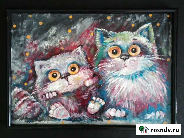 Картины Маслом Стерлитамак - изображение 1