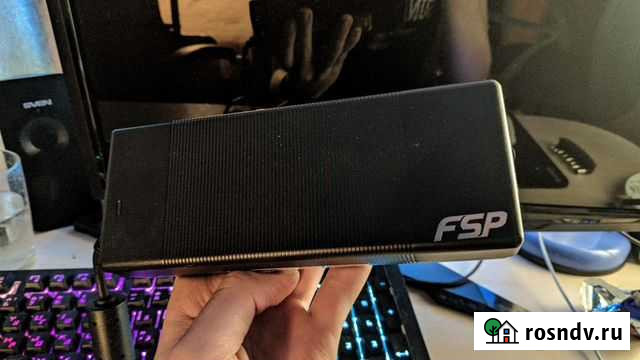 Универсальный блок питания Fsp nb 120w Брянск - изображение 1