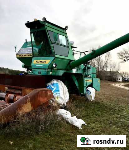 Комбайн нива-эффект ск-5мэ-1 Себрово - изображение 1