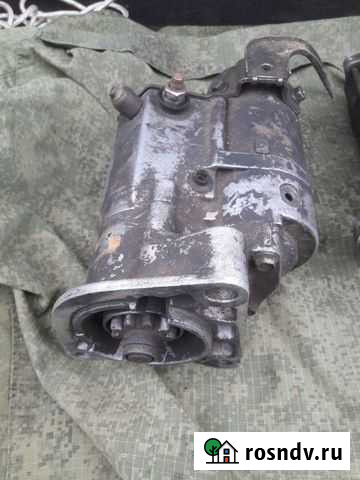 Стартер Шимановск - изображение 1