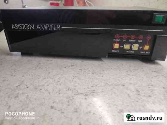 Усилитель ariston Шахты