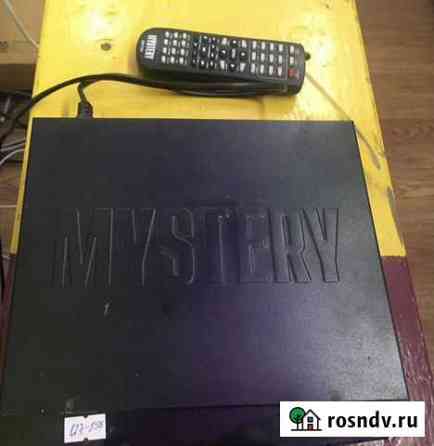DVD плеер Mystery 728UD4656 Шелехов