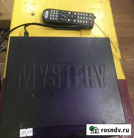 DVD плеер Mystery 728UD4656 Шелехов - изображение 1
