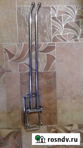 Вешалка в ванную для полотенец Иваново - изображение 1