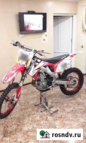 Honda CRF 450 R Владикавказ - изображение 1