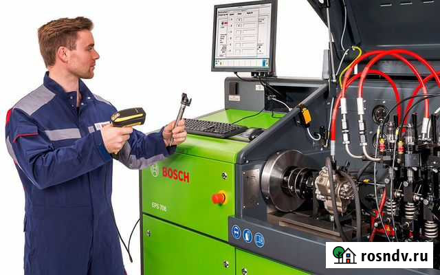 Проверка дизельных форсунок Мерседес Калининград - изображение 1